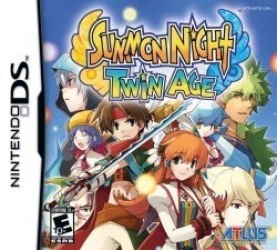 Summon Night – Twin Age Rom